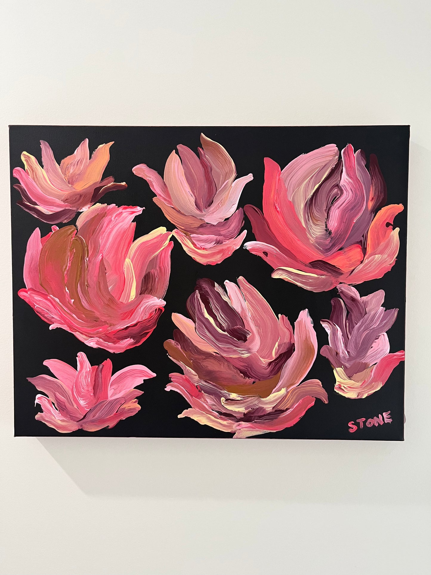 NIGHT BLOOMS SMALL