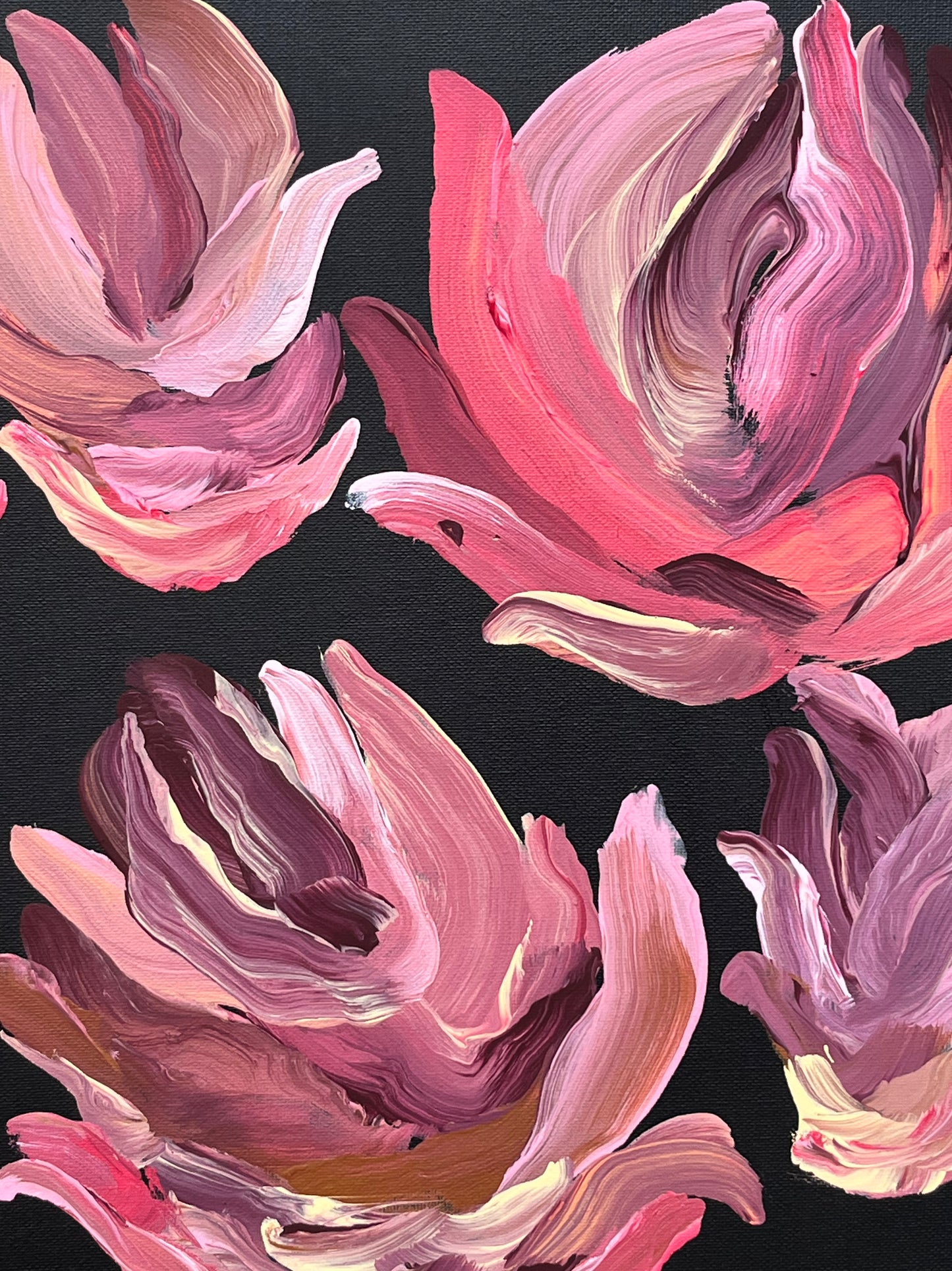 NIGHT BLOOMS SMALL