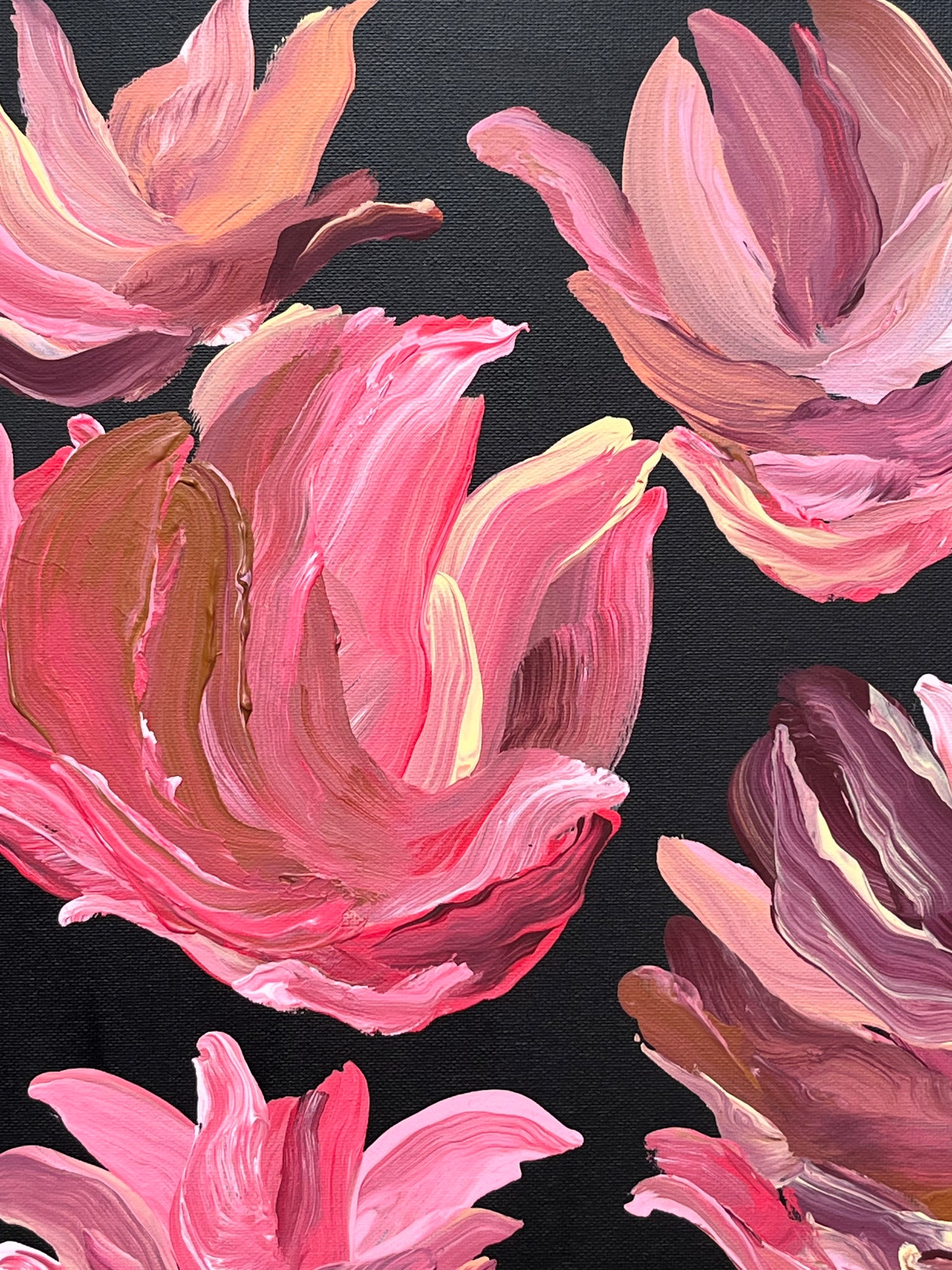 NIGHT BLOOMS SMALL