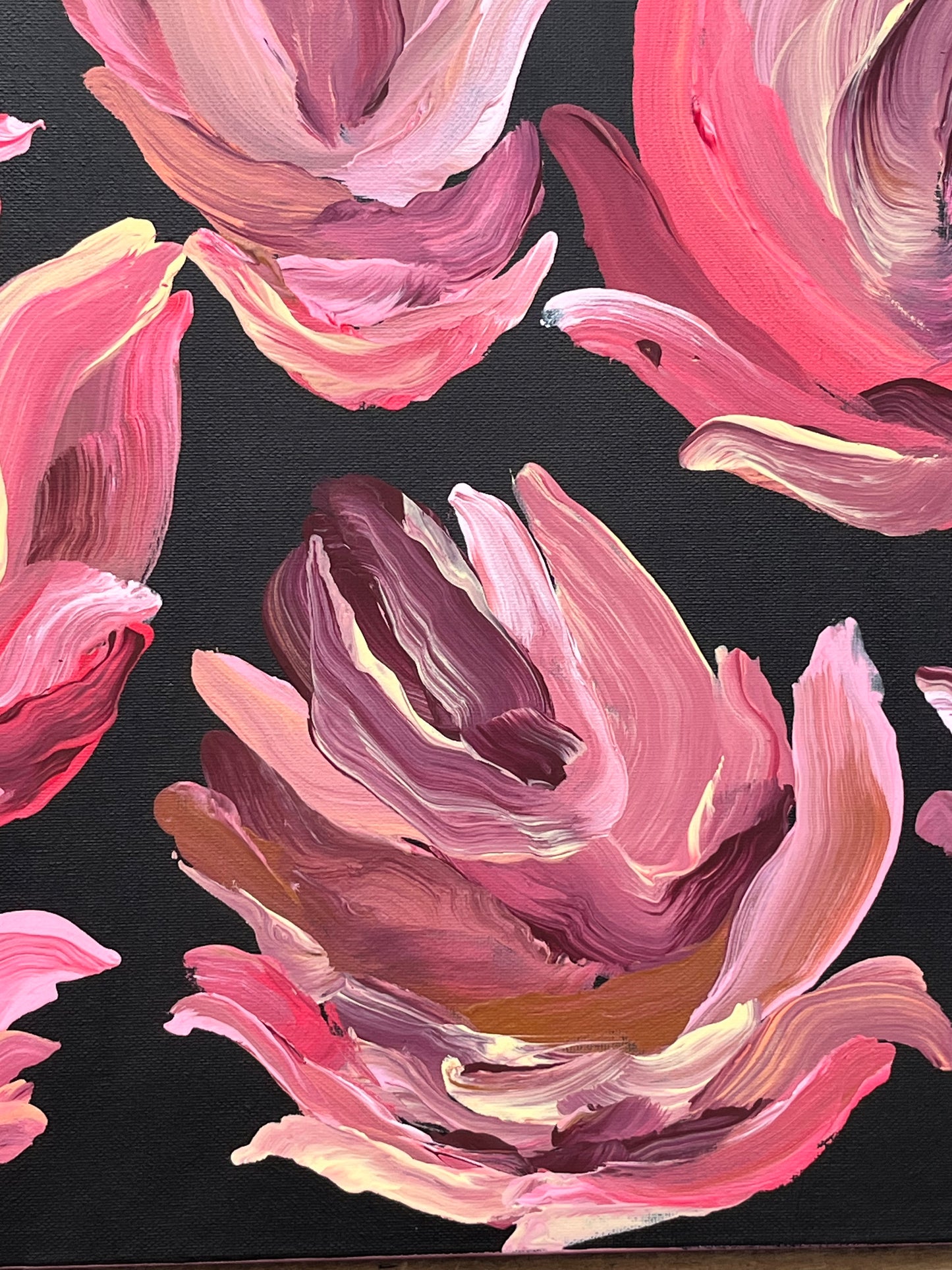 NIGHT BLOOMS SMALL