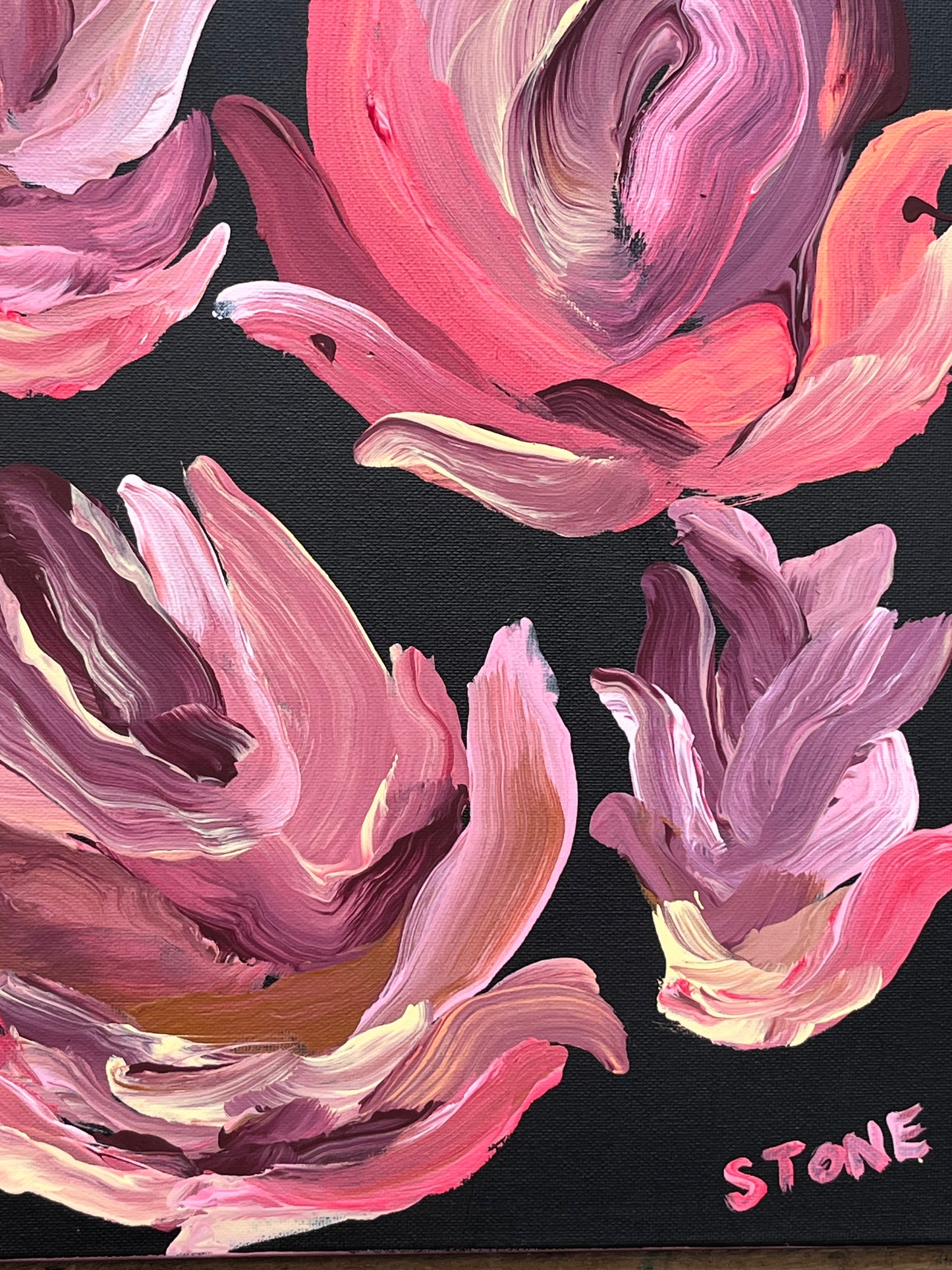 NIGHT BLOOMS SMALL