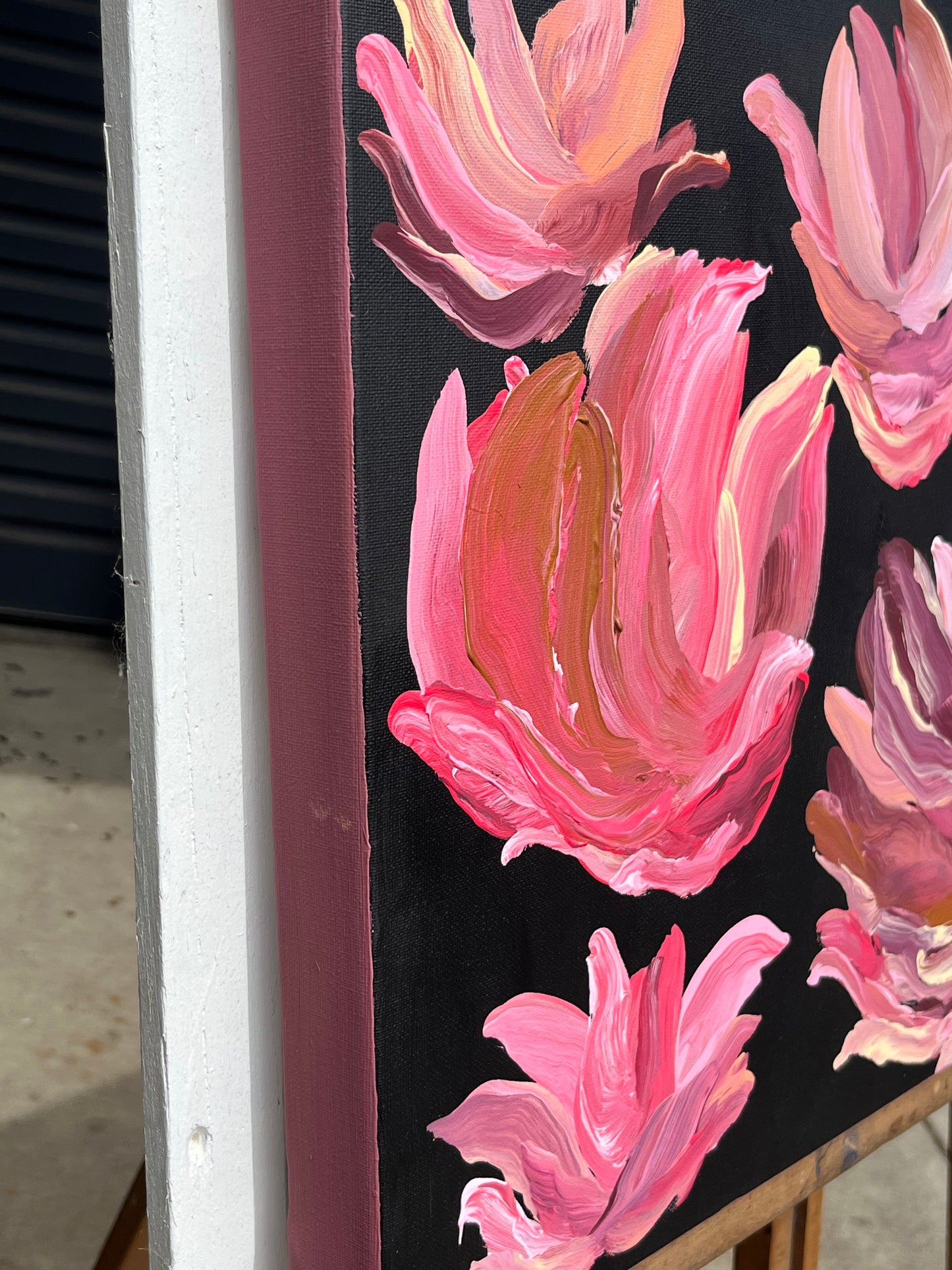 NIGHT BLOOMS SMALL