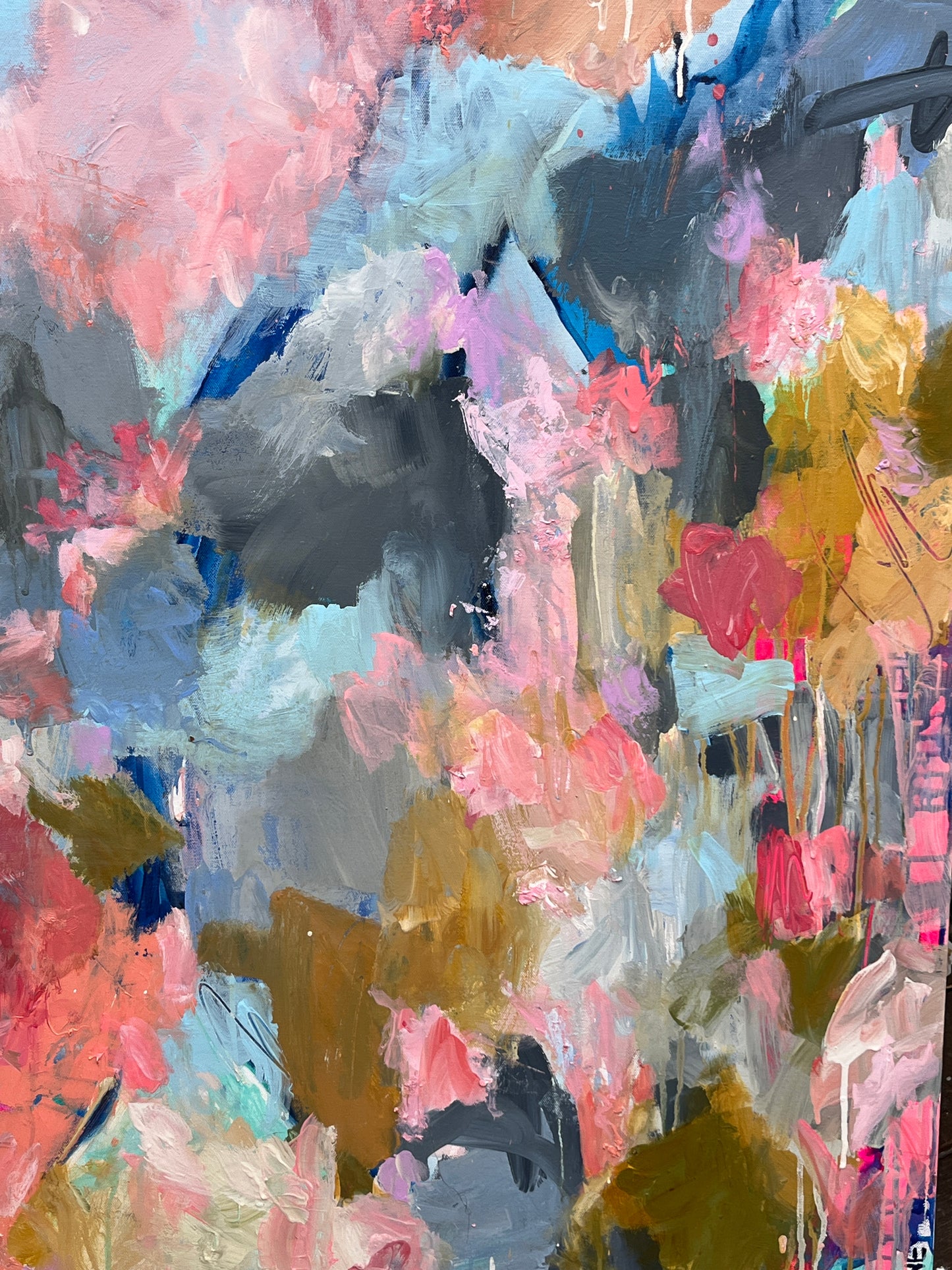 BLOOMING FIELDS
