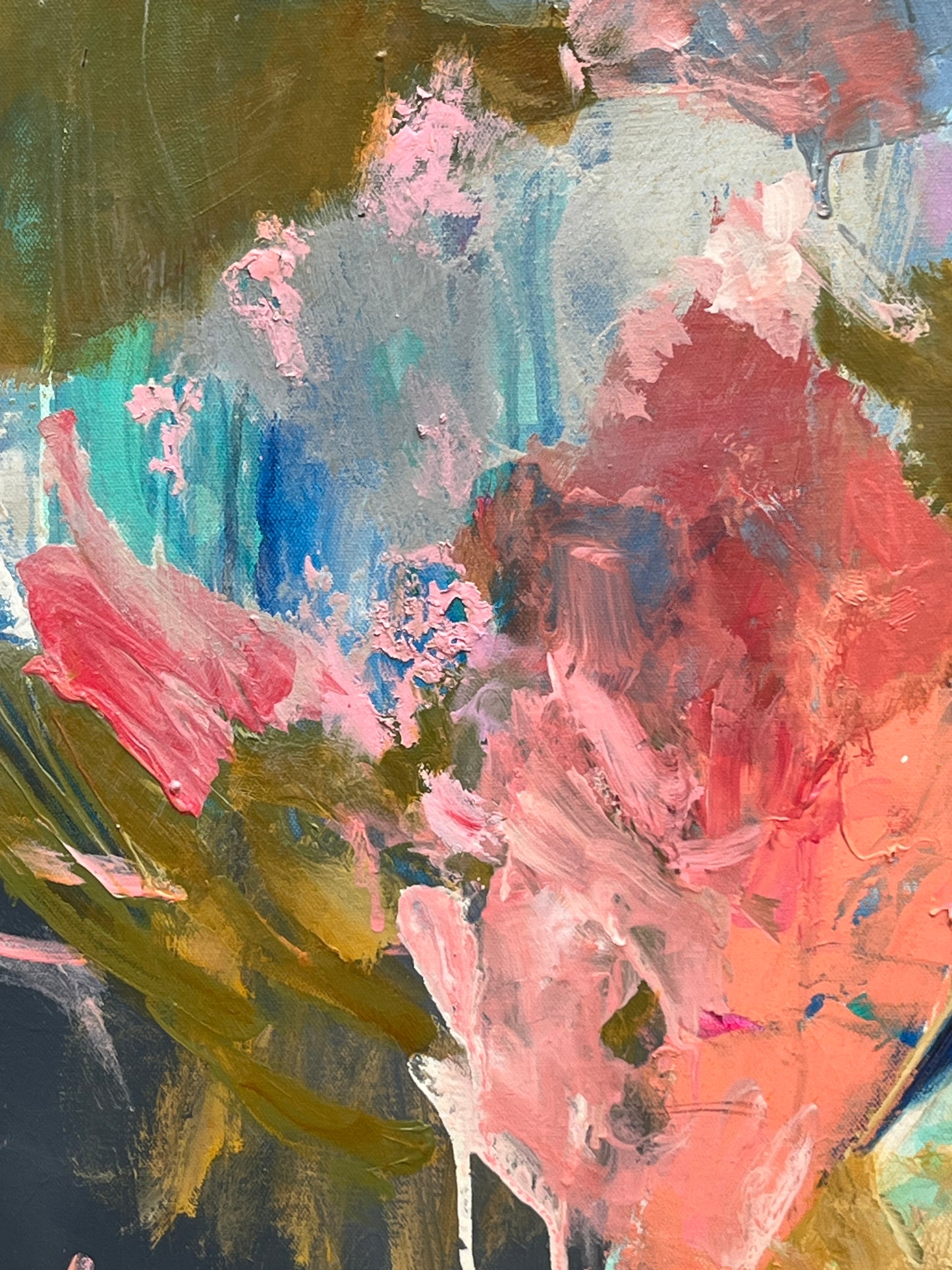 BLOOMING FIELDS