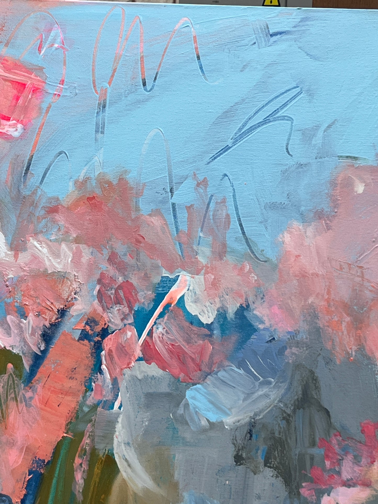 BLOOMING FIELDS