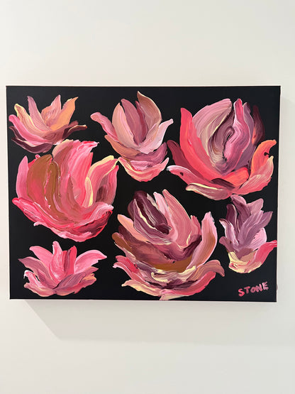 NIGHT BLOOMS SMALL