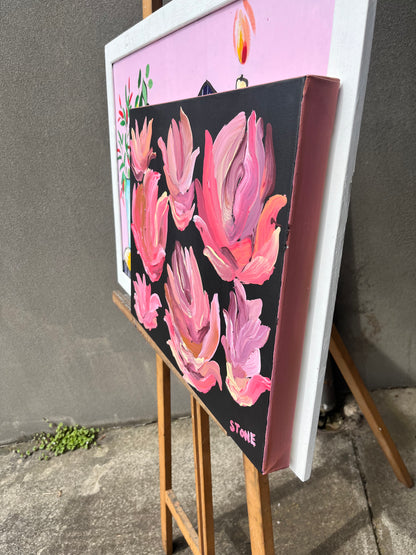 NIGHT BLOOMS SMALL