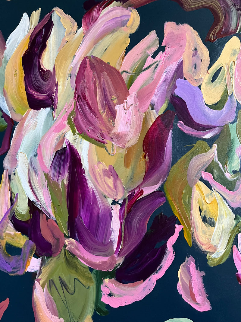 NIGHT GARDEN