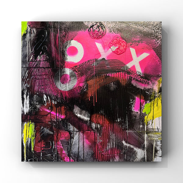 GRAFFITI LOVE
